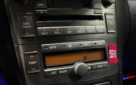Toyota Avensis III рестайлинг, 2008 год, 920 000 рублей, 12 фотография