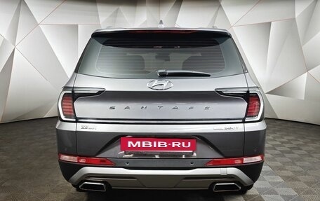 Hyundai Santa Fe IV, 2023 год, 3 495 000 рублей, 8 фотография