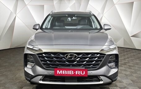 Hyundai Santa Fe IV, 2023 год, 3 495 000 рублей, 7 фотография