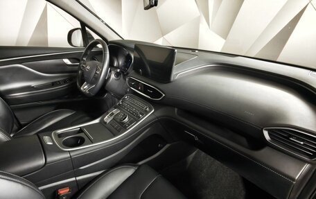 Hyundai Santa Fe IV, 2023 год, 3 495 000 рублей, 13 фотография