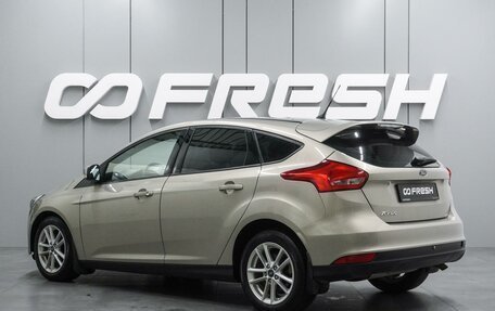 Ford Focus III, 2016 год, 1 098 000 рублей, 2 фотография
