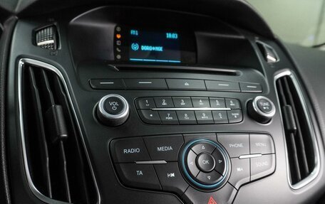Ford Focus III, 2016 год, 1 098 000 рублей, 13 фотография
