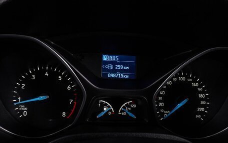Ford Focus III, 2016 год, 1 098 000 рублей, 16 фотография