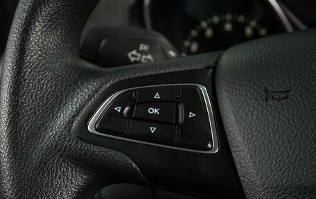 Ford Focus III, 2016 год, 1 098 000 рублей, 14 фотография