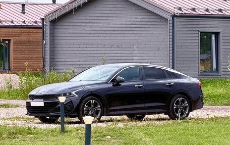 KIA K5, 2020 год, 2 550 000 рублей, 4 фотография