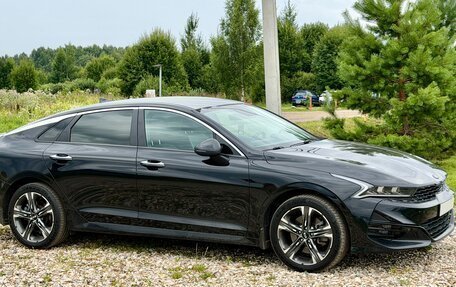 KIA K5, 2020 год, 2 550 000 рублей, 9 фотография