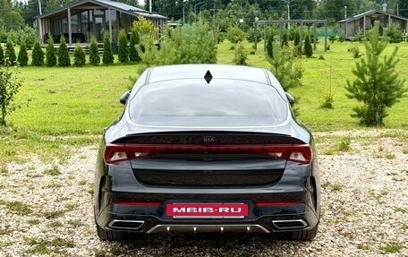 KIA K5, 2020 год, 2 550 000 рублей, 7 фотография