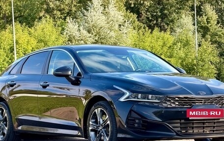 KIA K5, 2020 год, 2 550 000 рублей, 3 фотография