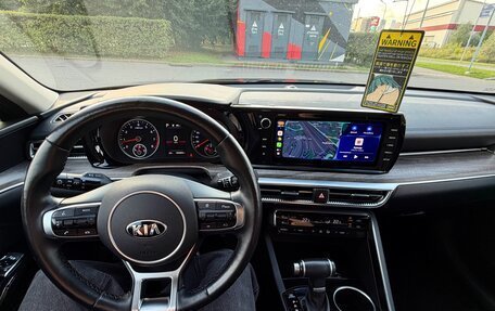 KIA K5, 2020 год, 2 550 000 рублей, 14 фотография