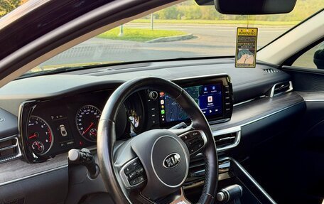 KIA K5, 2020 год, 2 550 000 рублей, 13 фотография