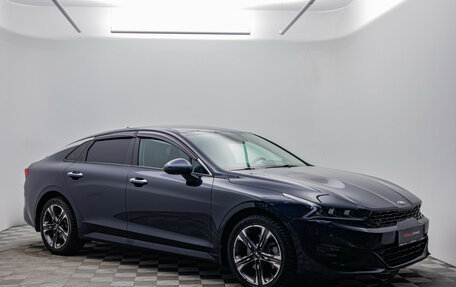 KIA K5, 2020 год, 2 295 000 рублей, 8 фотография