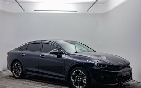 KIA K5, 2020 год, 2 295 000 рублей, 9 фотография