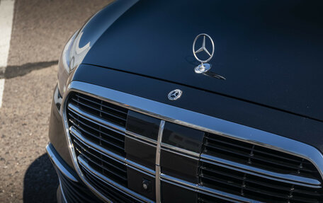 Mercedes-Benz S-Класс, 2021 год, 8 700 000 рублей, 2 фотография