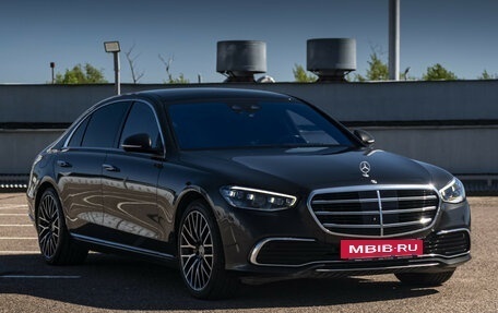 Mercedes-Benz S-Класс, 2021 год, 8 700 000 рублей, 6 фотография