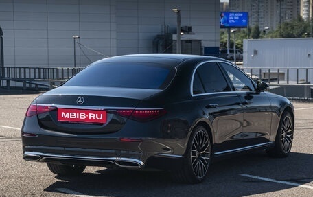 Mercedes-Benz S-Класс, 2021 год, 8 700 000 рублей, 8 фотография