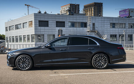 Mercedes-Benz S-Класс, 2021 год, 8 700 000 рублей, 11 фотография