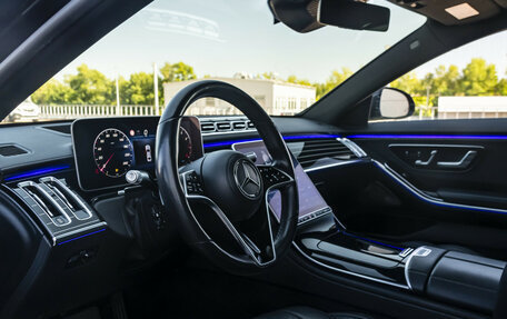 Mercedes-Benz S-Класс, 2021 год, 8 700 000 рублей, 13 фотография
