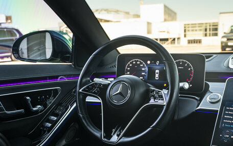 Mercedes-Benz S-Класс, 2021 год, 8 700 000 рублей, 14 фотография