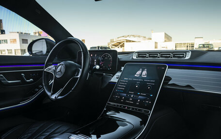 Mercedes-Benz S-Класс, 2021 год, 8 700 000 рублей, 19 фотография