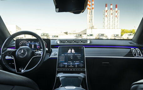 Mercedes-Benz S-Класс, 2021 год, 8 700 000 рублей, 17 фотография