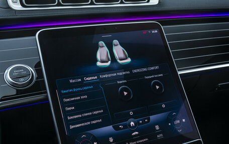 Mercedes-Benz S-Класс, 2021 год, 8 700 000 рублей, 22 фотография