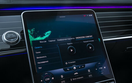 Mercedes-Benz S-Класс, 2021 год, 8 700 000 рублей, 23 фотография