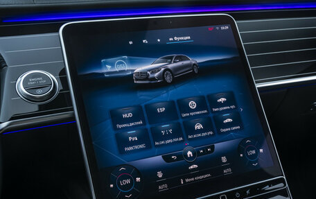 Mercedes-Benz S-Класс, 2021 год, 8 700 000 рублей, 21 фотография