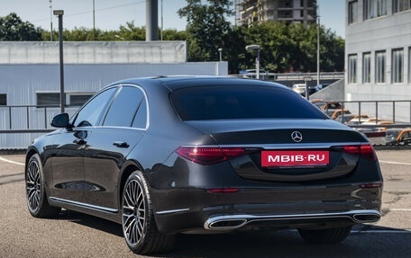 Mercedes-Benz S-Класс, 2021 год, 8 700 000 рублей, 10 фотография