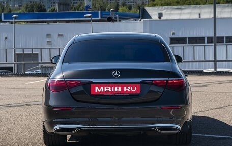 Mercedes-Benz S-Класс, 2021 год, 8 700 000 рублей, 9 фотография