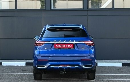 Haval F7 I, 2020 год, 1 899 000 рублей, 4 фотография