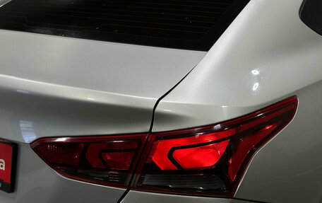 Hyundai Solaris II рестайлинг, 2021 год, 1 300 000 рублей, 7 фотография