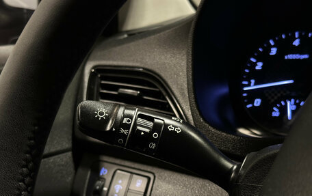 Hyundai Solaris II рестайлинг, 2021 год, 1 300 000 рублей, 17 фотография