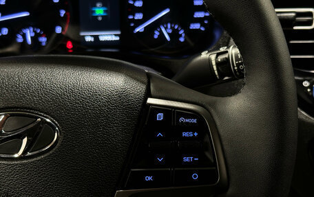 Hyundai Solaris II рестайлинг, 2021 год, 1 300 000 рублей, 16 фотография