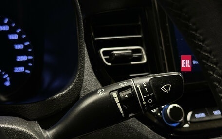 Hyundai Solaris II рестайлинг, 2021 год, 1 300 000 рублей, 18 фотография