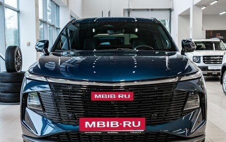 Haval F7x, 2026 год, 3 999 000 рублей, 4 фотография