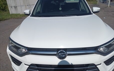 SsangYong Korando, 2020 год, 2 420 000 рублей, 8 фотография