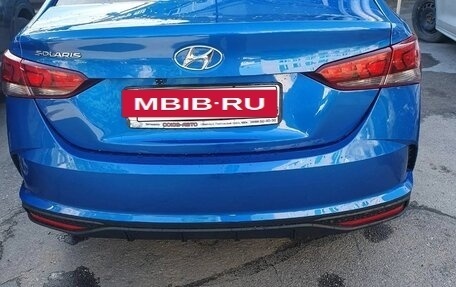 Hyundai Solaris II рестайлинг, 2020 год, 1 485 000 рублей, 14 фотография