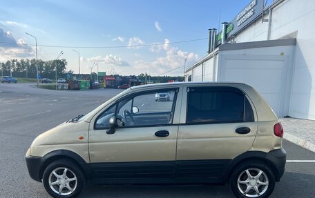 Daewoo Matiz I, 2007 год, 99 000 рублей, 6 фотография