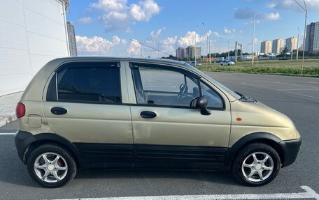 Daewoo Matiz I, 2007 год, 99 000 рублей, 2 фотография