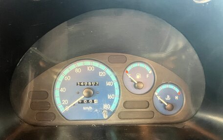 Daewoo Matiz I, 2007 год, 99 000 рублей, 13 фотография