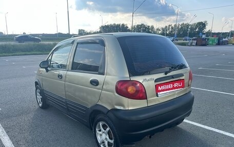 Daewoo Matiz I, 2007 год, 99 000 рублей, 5 фотография