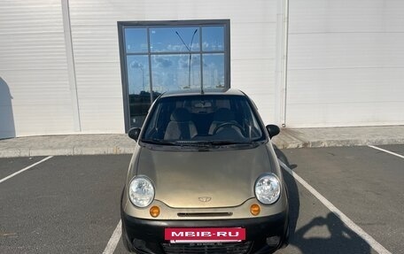 Daewoo Matiz I, 2007 год, 99 000 рублей, 8 фотография