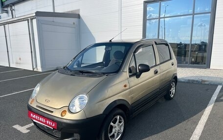 Daewoo Matiz I, 2007 год, 99 000 рублей, 7 фотография