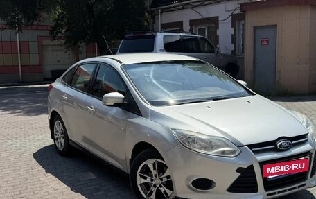 Ford Focus III, 2014 год, 950 000 рублей, 2 фотография