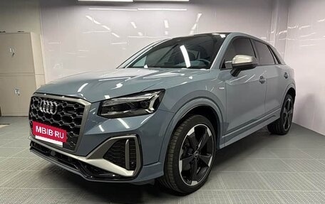 Audi Q2 I, 2023 год, 2 000 008 рублей, 3 фотография
