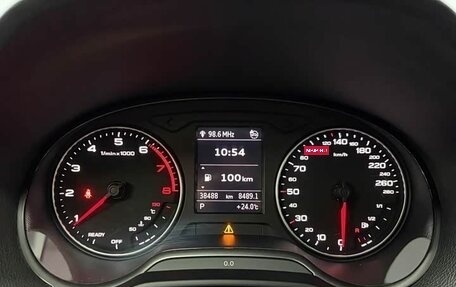 Audi Q2 I, 2023 год, 2 000 008 рублей, 10 фотография