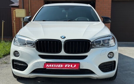 BMW X6, 2015 год, 3 500 000 рублей, 4 фотография