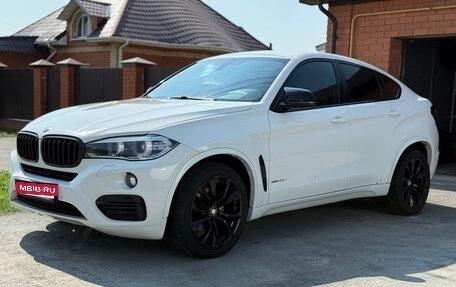 BMW X6, 2015 год, 3 500 000 рублей, 5 фотография