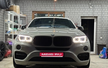 BMW X6, 2015 год, 3 500 000 рублей, 12 фотография