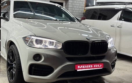 BMW X6, 2015 год, 3 500 000 рублей, 14 фотография